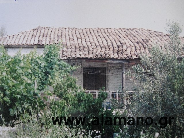 Παλιό σπίτι Μπάρμπα-Σωτήρου Βερβενιώτη